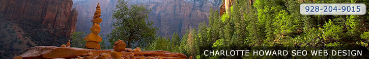 Sedona Websites, Graphic Design, SEO and Interent Marketing